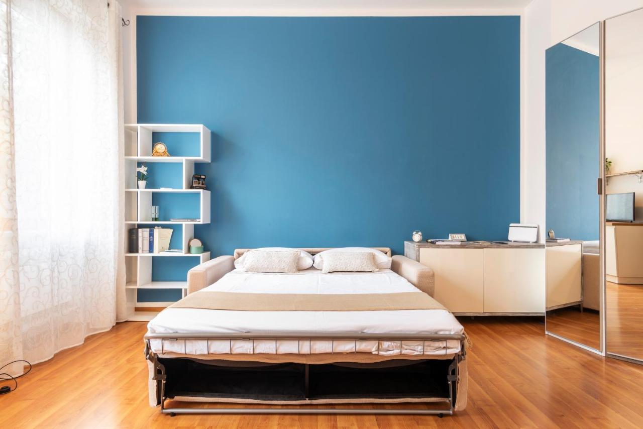 Appartamento Casa Blu Flexyrent Wifi - No Ac
